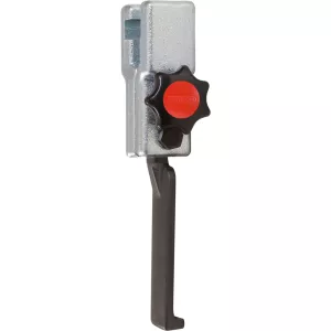 Snabbfäst-avdragarkrok. extrem smalt utförande. 150 mm. D=5 mm