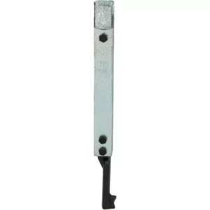 Avdragarkrok. smalt utförande. lång. 120mm. D=3.6mm