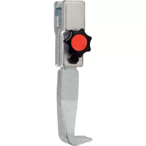 Snabbspänn-avdragningskrok. 100 mm