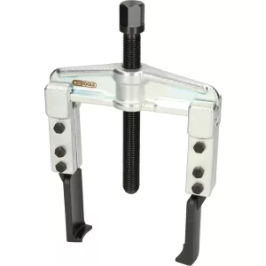 Universal-avdragare 2-armad med smala och förlängda krokar. 20-90 mm. 120 mm