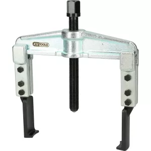 Universal-avdragare 2-armad med smala och förlängda krokar. 25-130 mm. 120 mm