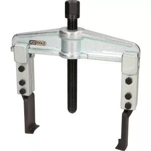 Universal-avdragare 2-armad med extrem smala och förlängda krokar. 25-130 mm. 120 mm. 3.5 t