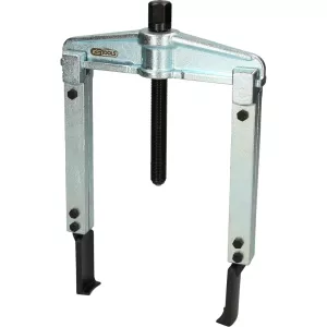 Universal-avdragare 2-armad med extrem smala och förlängda krokar. 25-130 mm. 200 mm. 3.5 t