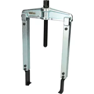 Universal-avdragare 2-armad med extrem smala och förlängda krokar. 25-130 mm. 250 mm. 3.5 t