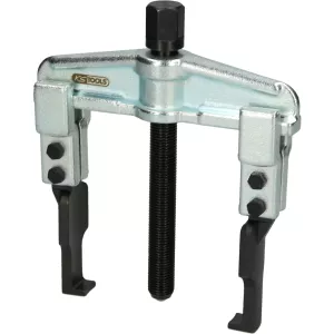 Universal-avdragare 2-armad med extrem smala krokar. 20-90 mm