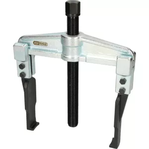 Universal-avdragare 2-armad med extrem smala krokar. 50-160 mm