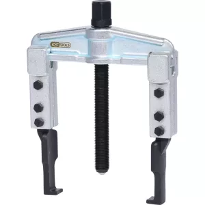 Universal-avdragare 2-armad med extrem smala och förlängda krokar. 20-90 mm. 120 mm. 2.5 t