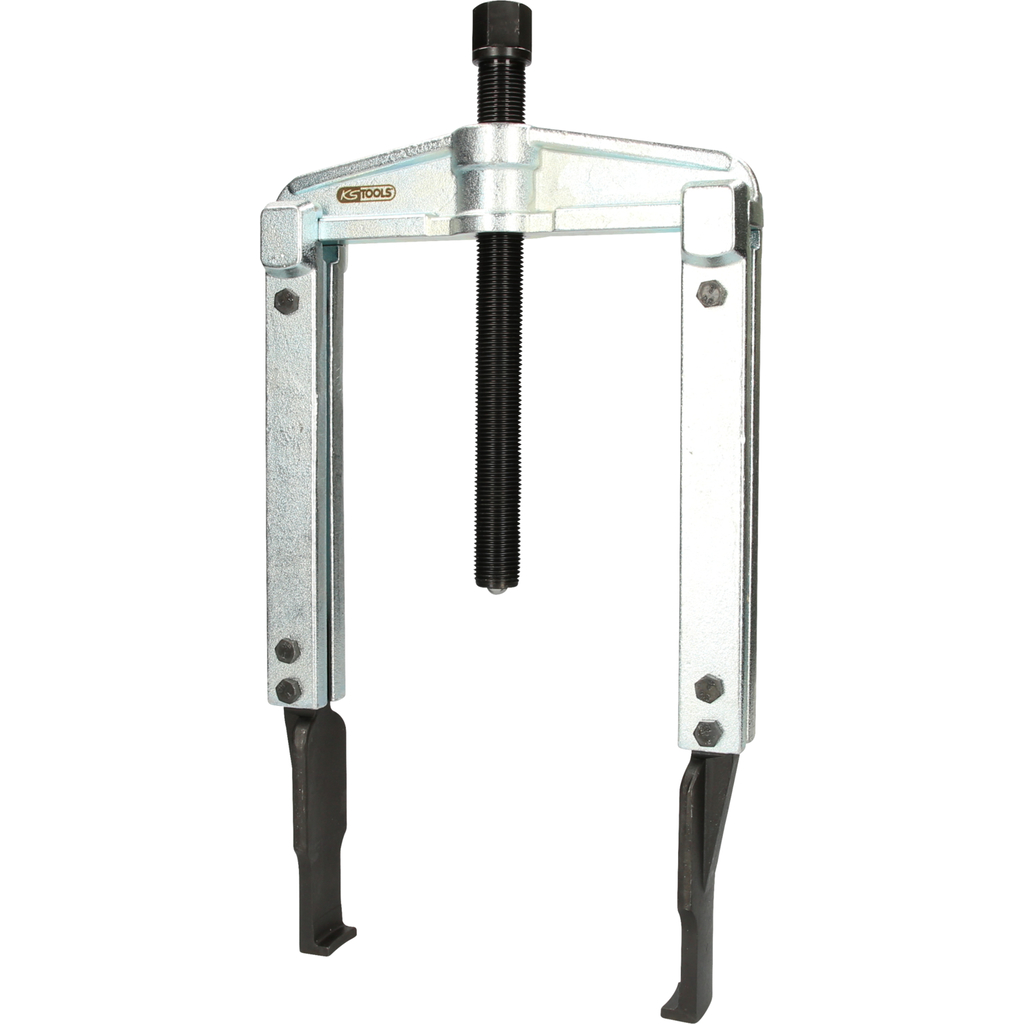 Universal-avdragare 2-armad med extrem smala och förlängda krokar. 50-160 mm. 300 mm. 5 t