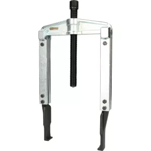 Universal-avdragare 2-armad med extrem smala och förlängda krokar. 50-160 mm. 300 mm. 5 t