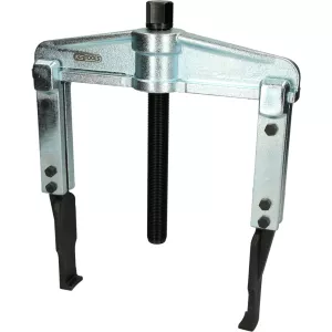 Universal-avdragare 2-armad med extrem smala och förlängda krokar. 60-200 mm. 220 mm. 5 t