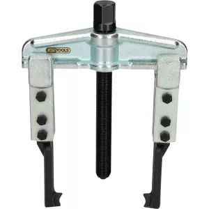 Universal-avdragare 2-armad med extrem smala och förlängda krokar. 20-90 mm. 200mm. 3.5t