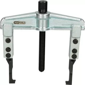 Universal-avdragare 2-armad med extrem smala och förlängda krokar. 60-200 mm. 300 mm. 5 t