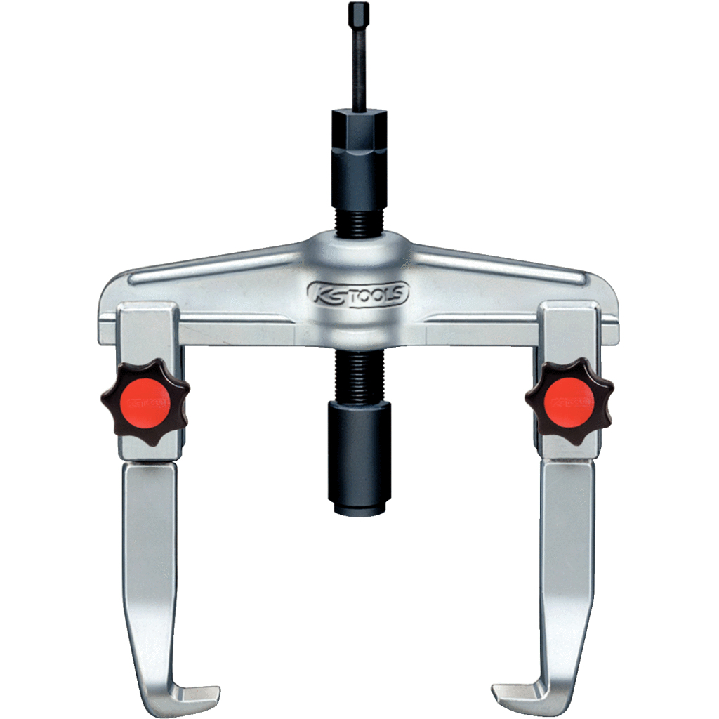 Hydraulisk snabbspänn-universal-avdragare. 50-200mm