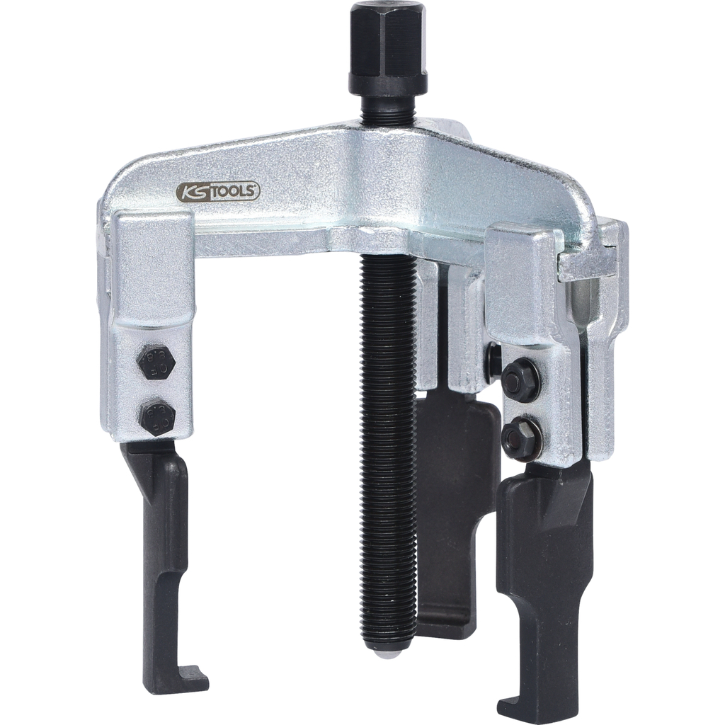 Universal-avdragare 3-armad med extrem smala krokar. 20-90 mm