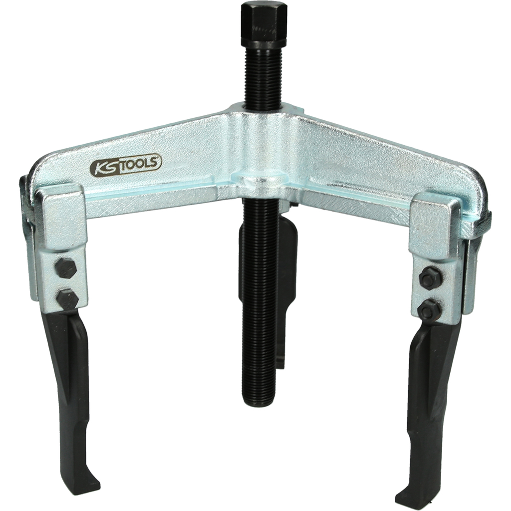 Universal-avdragare 3-armad med extrem smala krokar. 60-200 mm