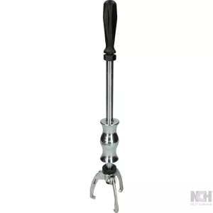 Universal-avdragare 3-armar med glidhammare. 15-70mm. 65mm