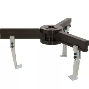 Universal-avdragare 3-armar. 15 t