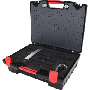 Precision-inner-utdragare- och avdragare-sats. Ø 10-115mm. 14-delar