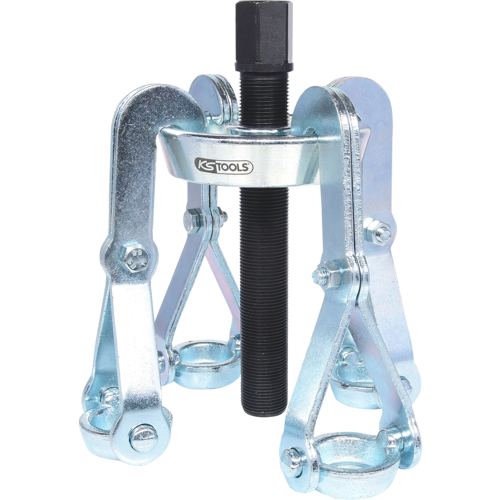 Universal-hjulnav-avdragare-sats med 4 armar. 6-delar