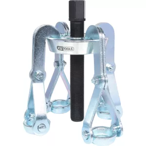 Universal-hjulnav-avdragare-sats med 4 armar. 6-delar