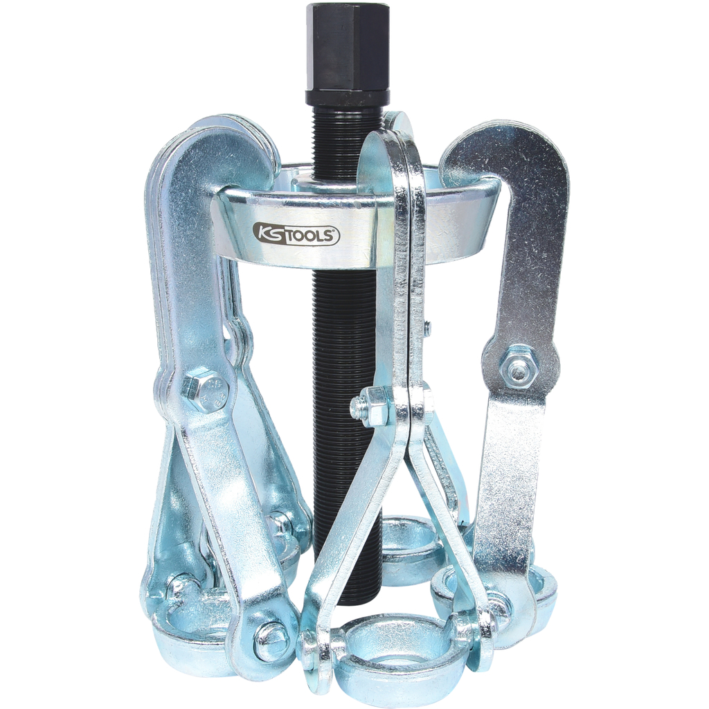 Universal-hjulnav-avdragare-sats med 5 armar. 7-delar