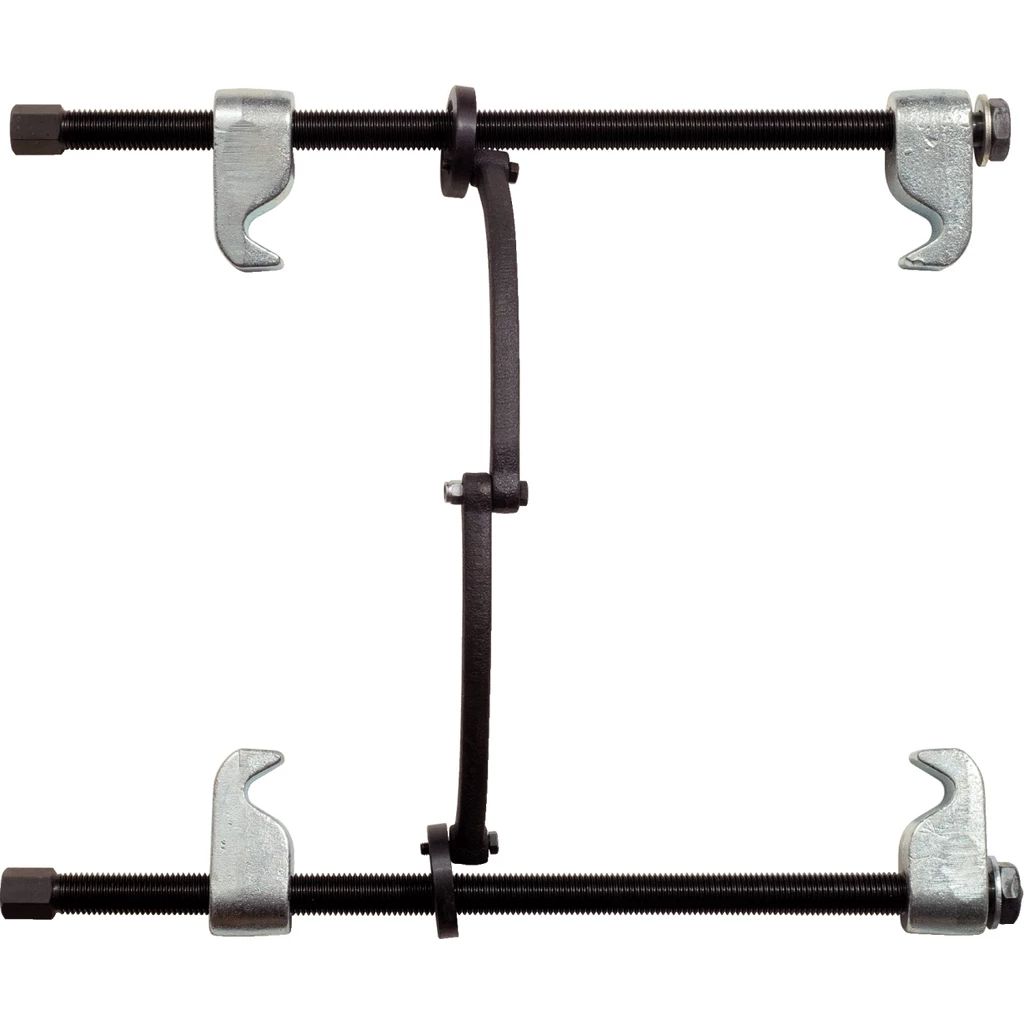 Fjäderspännare med säkerhetsbygel. 300 mm