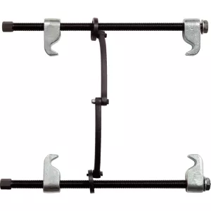 Fjäderspännare med säkerhetsbygel. 300 mm