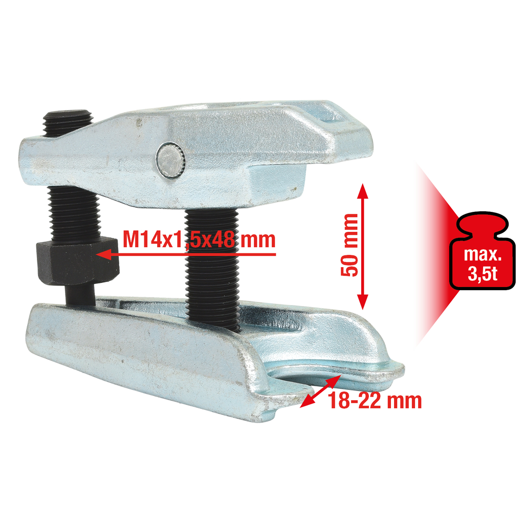 universal-kulled-uttryckare 18-22mm