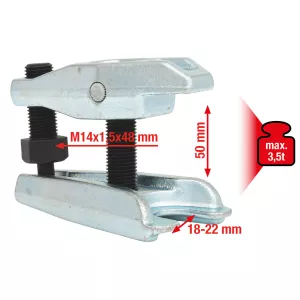 universal-kulled-uttryckare 18-22mm