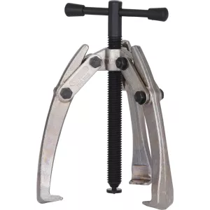 Polkläms-avdragare med 3 armar och vippa. M10 x 100 mm