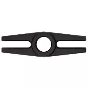 tvärstycke för lageravskiljare