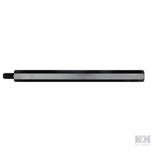 förlängning för lageravskiljare. 185mm