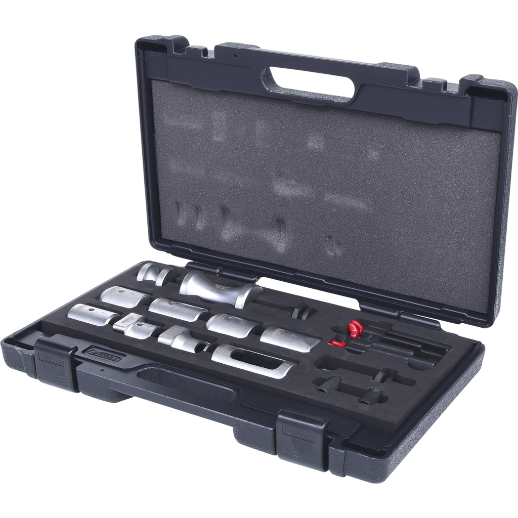 universal avdragarsats. vindrutetorkararm 13-delar