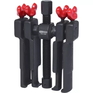 universal 2-armad avdragarsats för vindrutetorkare 6-delar