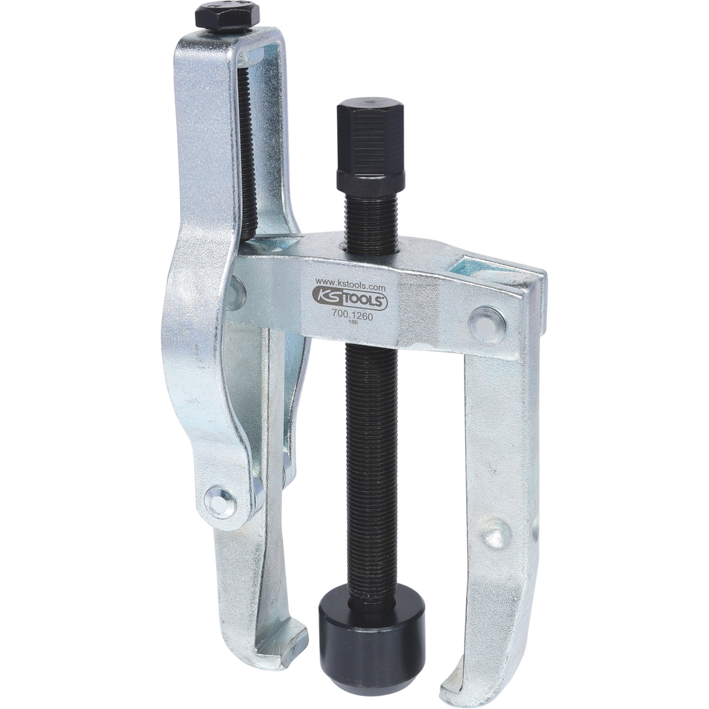 universal laggerringsavdragare 2-armad med spännbygel. 90mm