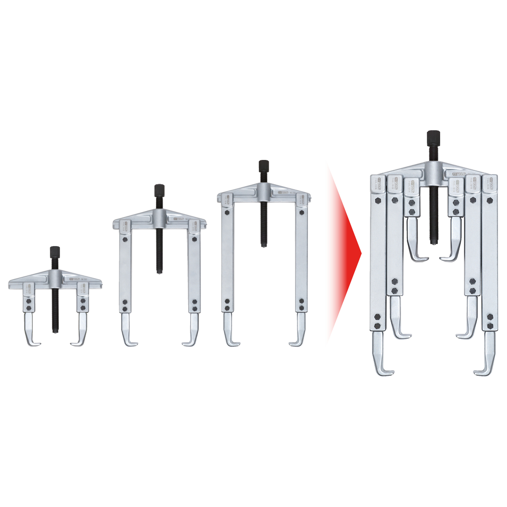 Universal avdragarsats. 8-delar
