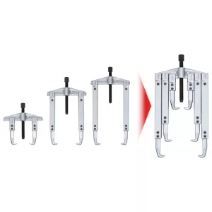 Universal avdragarsats. 8-delar