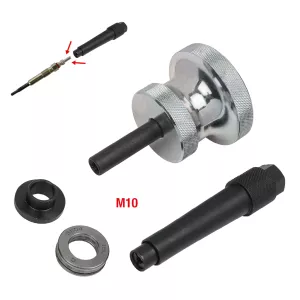 Glödstift-slagutdragare-sats för CDI-motorer. 4-delar