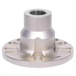 demonteringsfläns hjulnav/ledaxlar