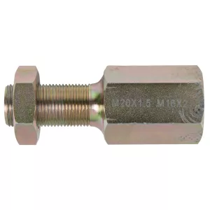 adapter. AG M20x1.5xIG M16x2