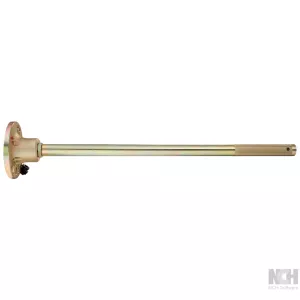 Axelspel-kontrollanordning. Ø 36mm