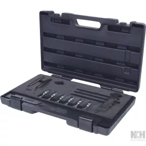 universal kullgeravdragarsats. 21-delar. 11-15mm