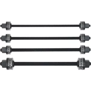 Spindel-sats för tryck- och draghyls-sats. 13-delar