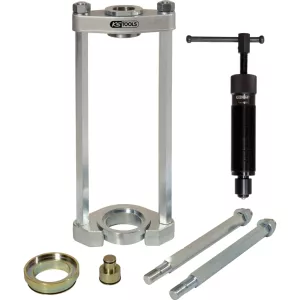 Universal-pressram med hydraulspindel. 6-delar