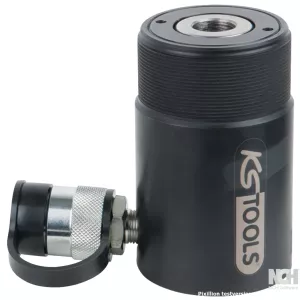 Hydraulisk ihålig kolvcylinder. 12 ton