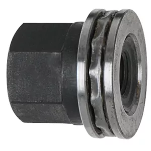 Tryckmutter M12. 24 mm