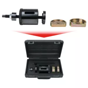 Silentlagerverktyg-sats för BMW och Mini framaxel. 7-delar