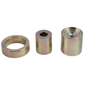 Tryckstyckesats Mercedes. 3-delar