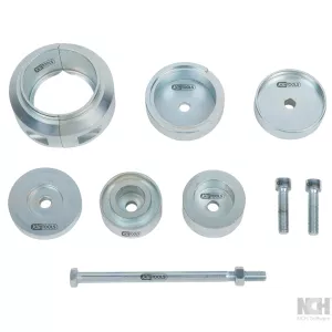 Silentlagerverktyg-sats för Audi och Volkswagen. 9-delar