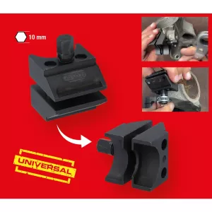 Klämmhålsexpanderverktyg